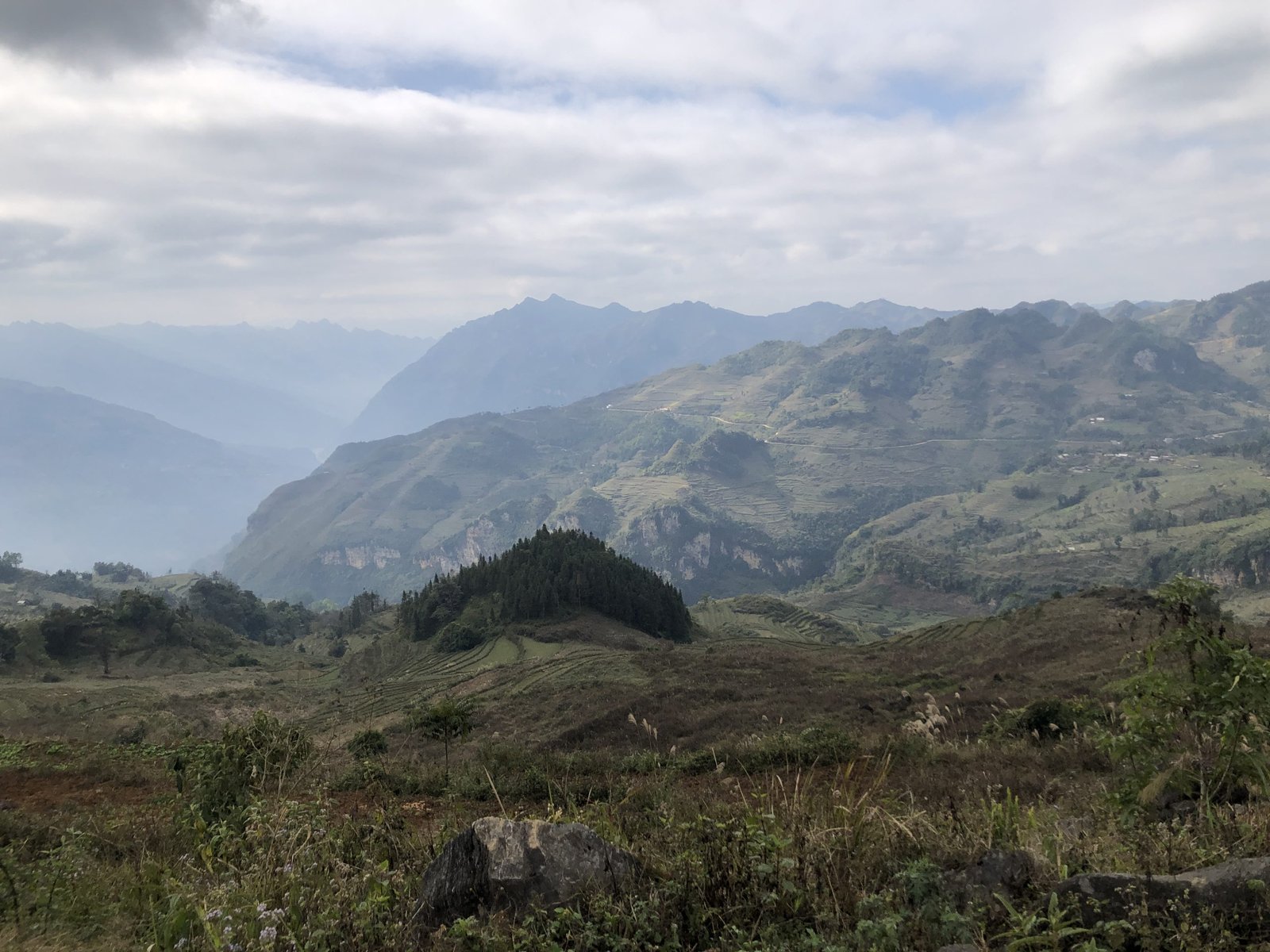 6-Day Hoang Su Phi Bike Tour: Northern Vietnam's Terraced Rice Field Adventure